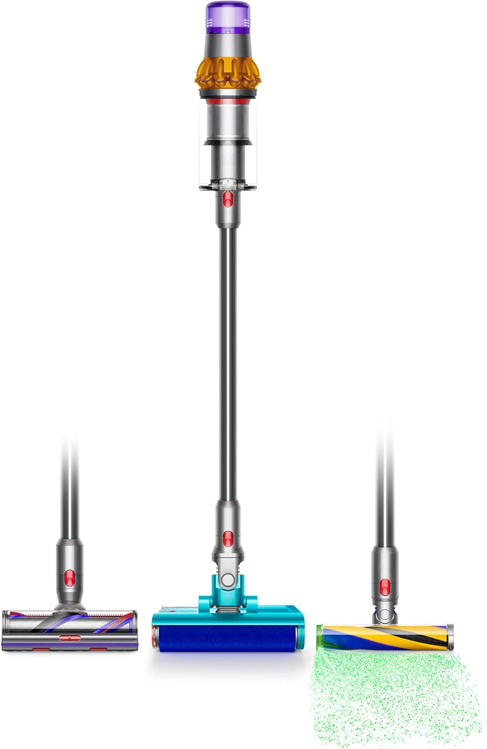 Dyson V15s Detect Submarine™ Washable Vacuum Cleaner