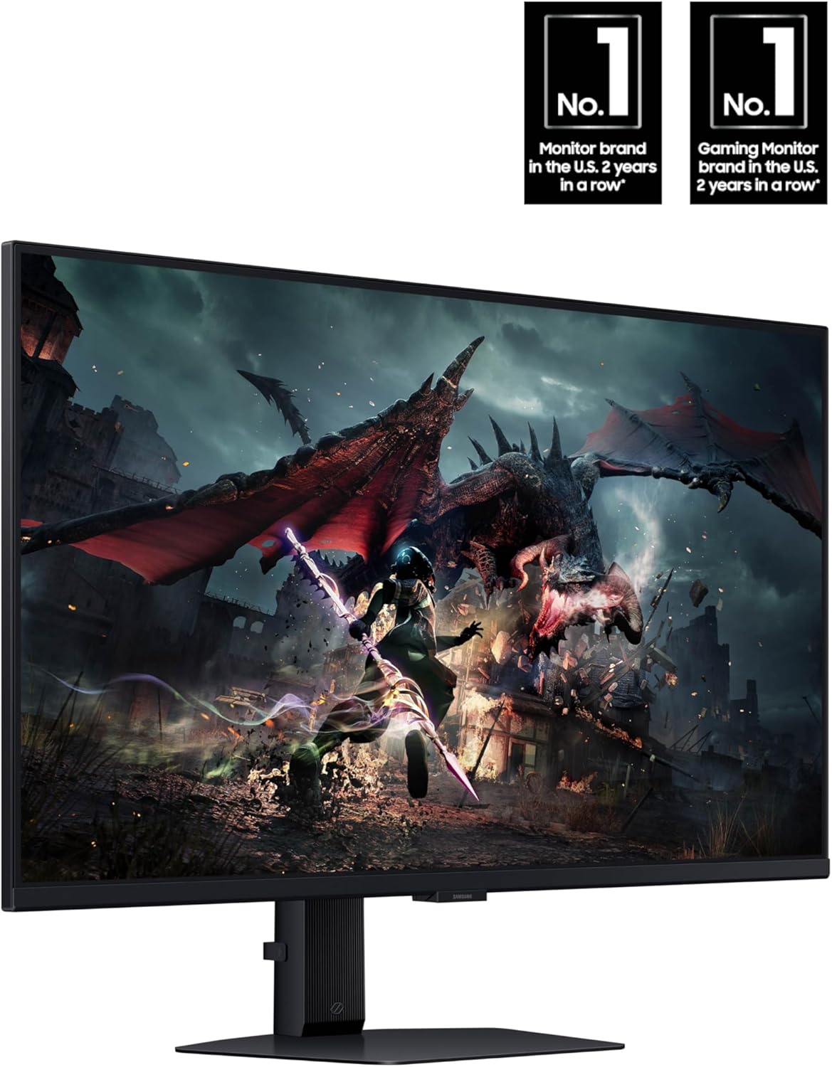 SAMSUNG 32-Inch Odyssey G50D Series QHD