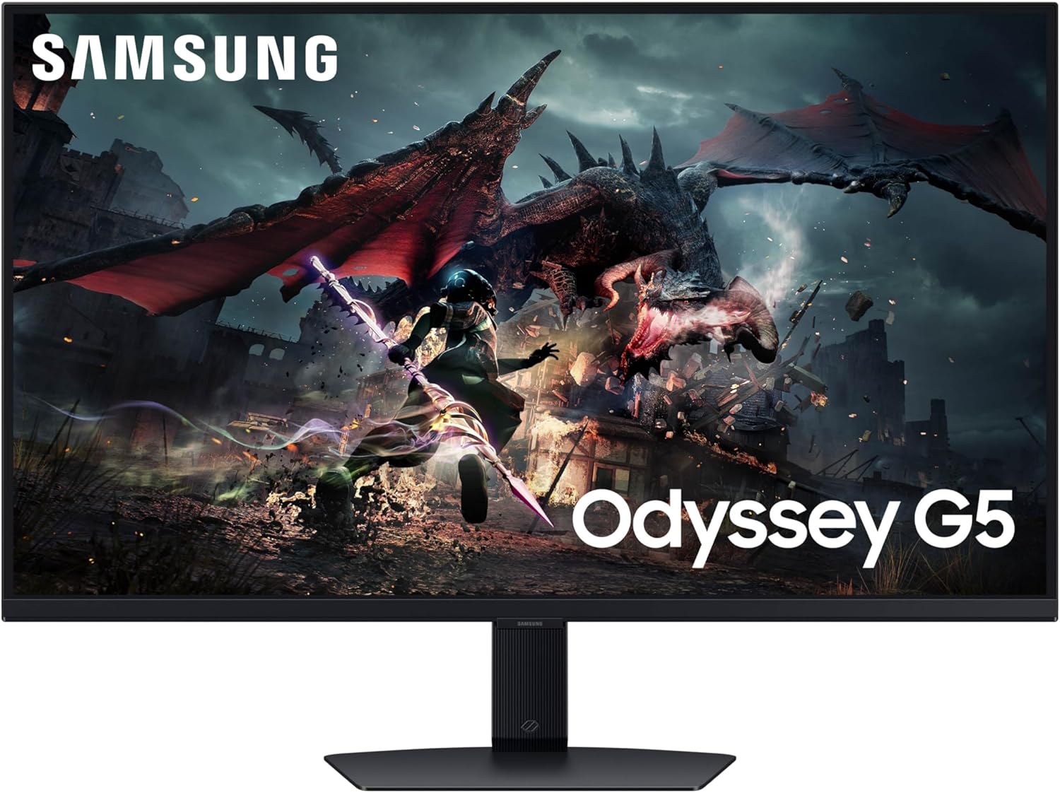 SAMSUNG 32-Inch Odyssey G50D Series QHD