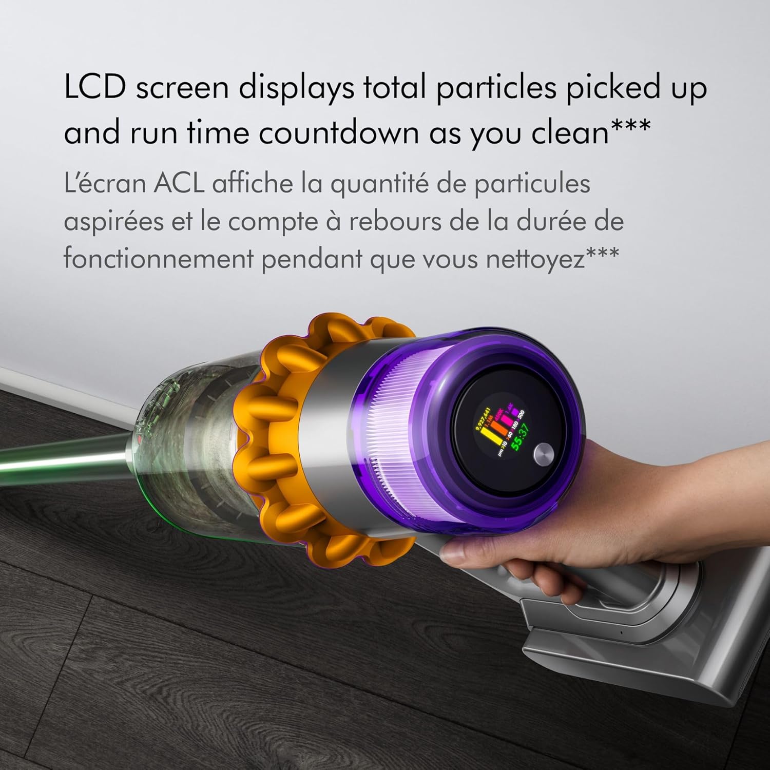 Dyson V15s Detect Submarine™ Washable Vacuum Cleaner